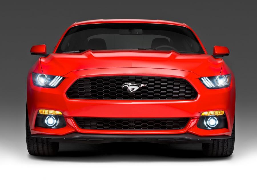  Ford Mustang Coupe 2014 года  (фото 4 из 7)